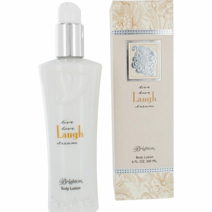 Accessories Brighton Collectibles Fragrances | Laugh 6 Oz. Body Lotion White