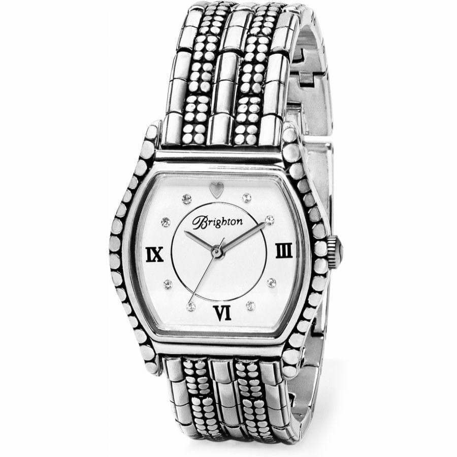 Jewelry Brighton Collectibles Watches | Berne Watch Silver