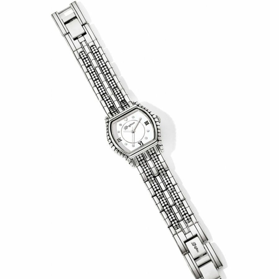 Jewelry Brighton Collectibles Watches | Berne Watch Silver