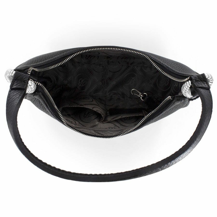 Handbags Brighton Shoulder Bags | Mia Shoulderbag Black