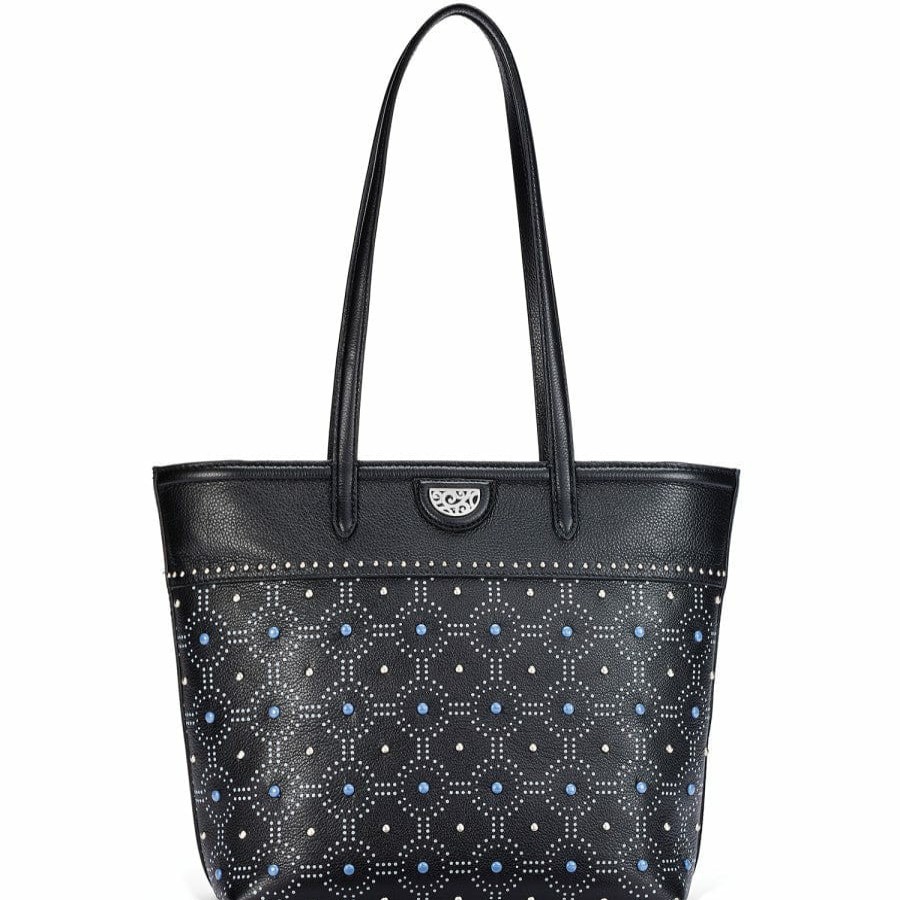 Handbags Brighton Collectibles Totes | Belinda Tote Black