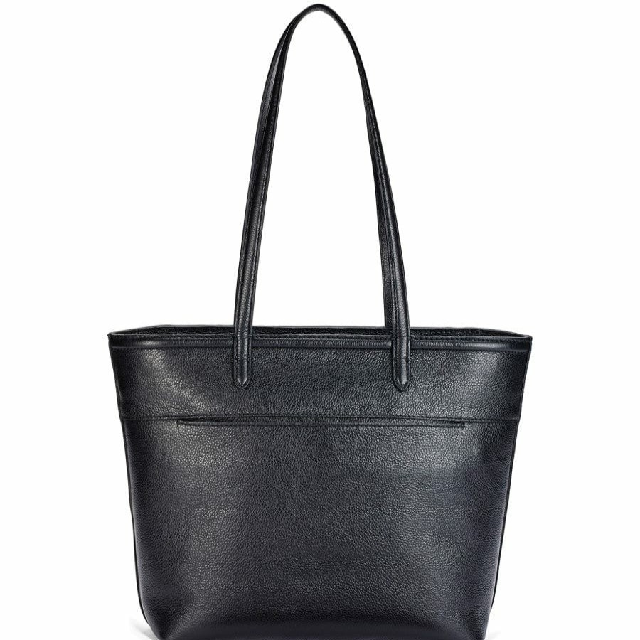 Handbags Brighton Collectibles Totes | Belinda Tote Black