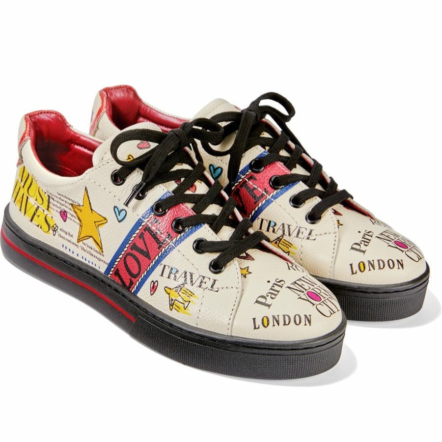 Footwear Brighton Collectibles Sneakers | Scoop Sneakers Multi