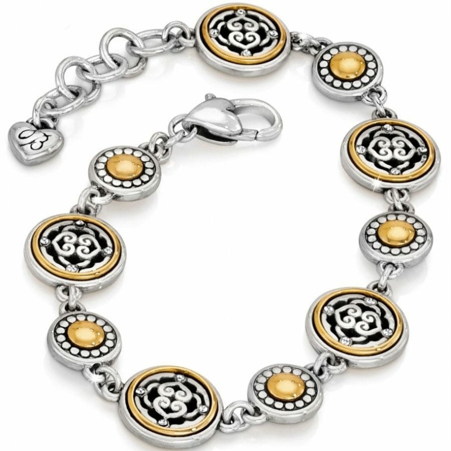 Jewelry Brighton Collectibles Bracelets | Intrigue Bracelet Silver-Gold