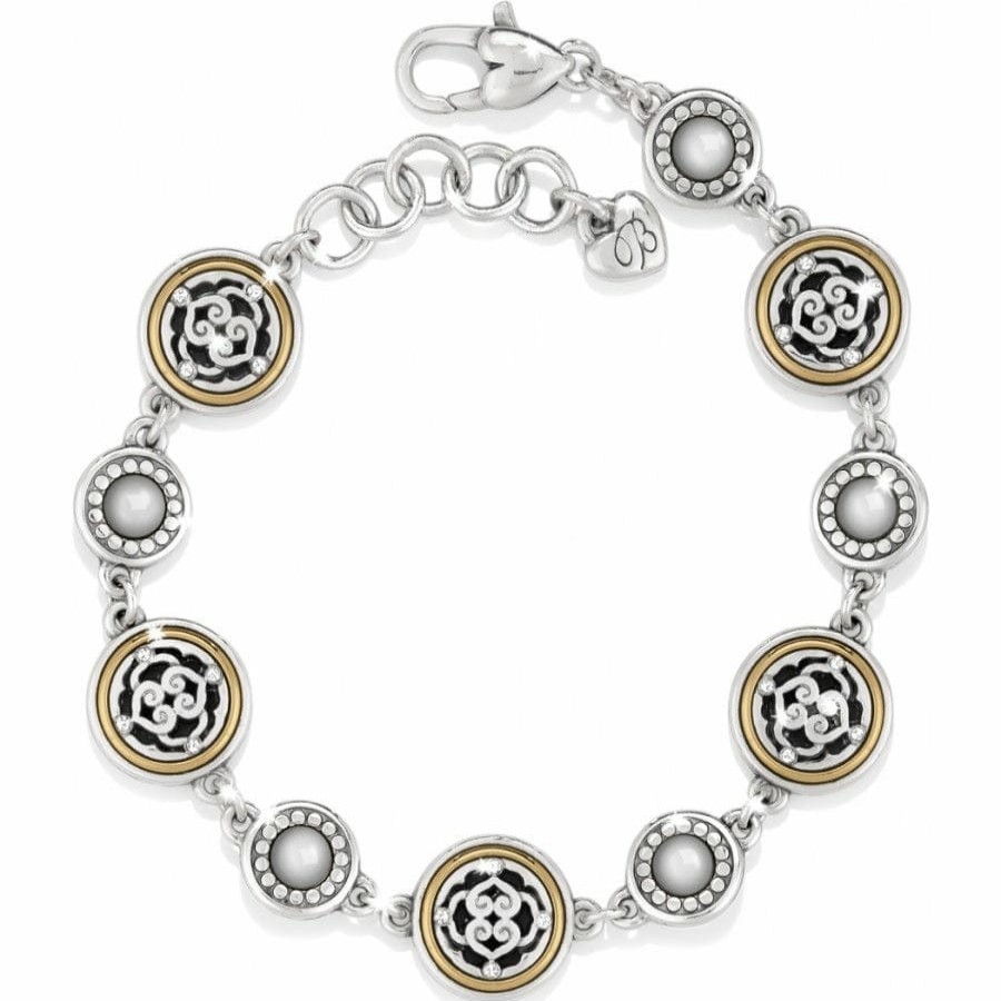 Jewelry Brighton Collectibles Bracelets | Intrigue Bracelet Silver-Gold