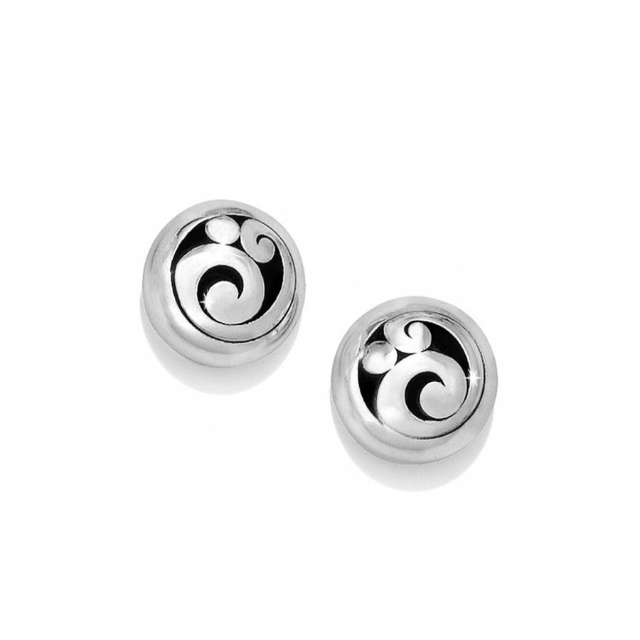 Jewelry Brighton Collectibles Earrings | Contempo Post Earrings