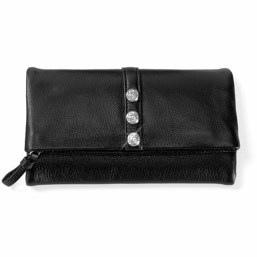 Handbags Brighton Collectibles | Nolita Shimmer Large Wallet