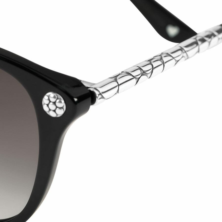 Accessories Brighton Collectibles Sunglasses & More | Pebble Mix Sunglasses Black