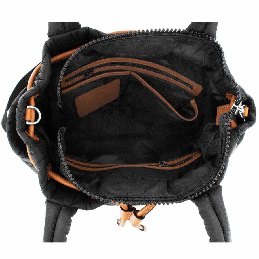 Handbags Brighton Backpacks | Kenny Convertible Backpack Black