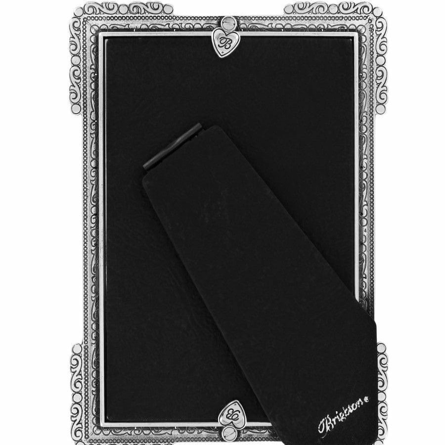 Accessories Brighton Collectibles Frames | Central Park Frame Silver