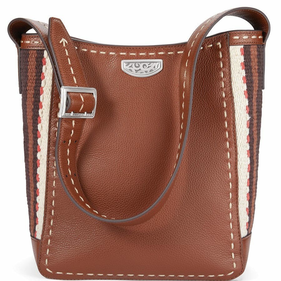 Handbags Brighton Shoulder Bags | Callahan Shoulderbag Bourbon