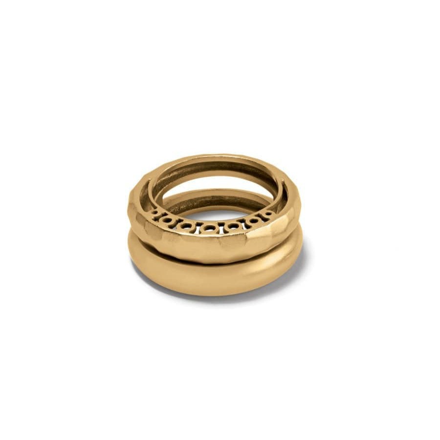 Jewelry Brighton Rings | Inner Circle Double Ring