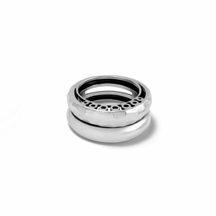 Jewelry Brighton Rings | Inner Circle Double Ring