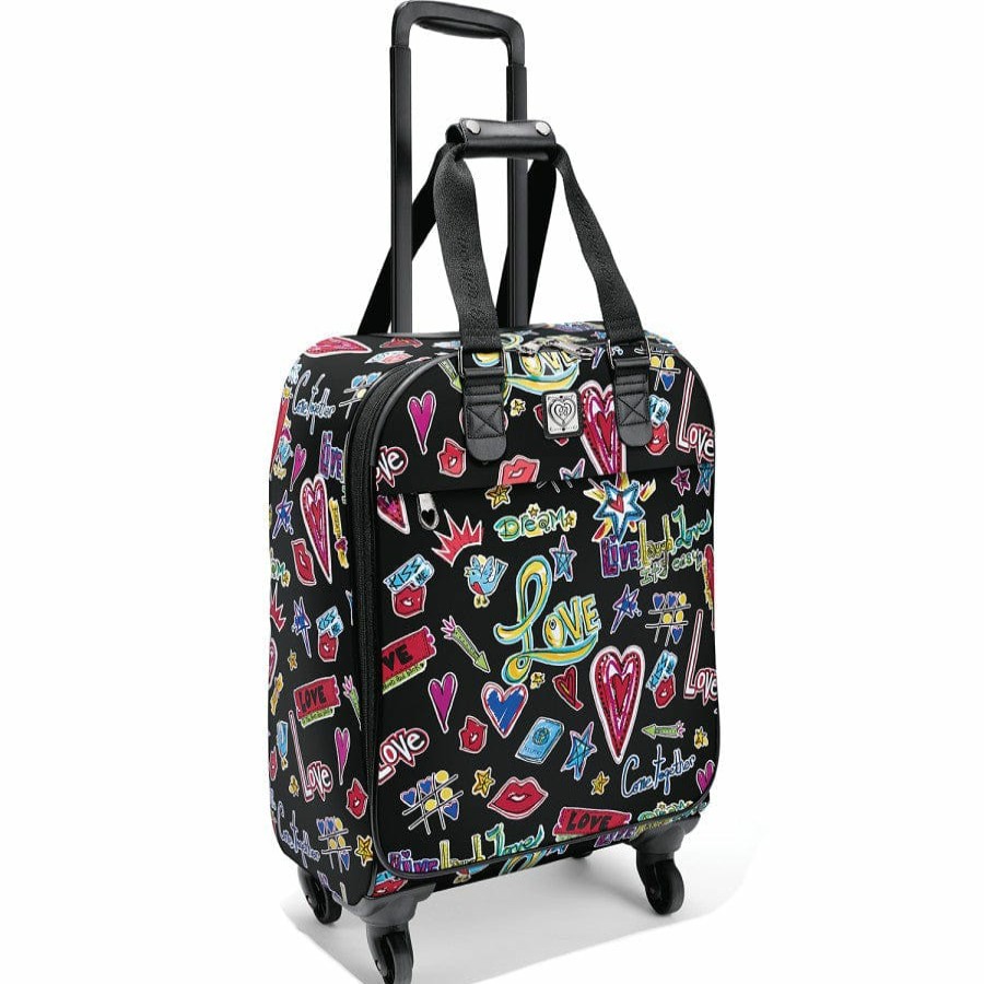 Handbags Brighton Luggage & Travel | Love Scribble Weekender Multi