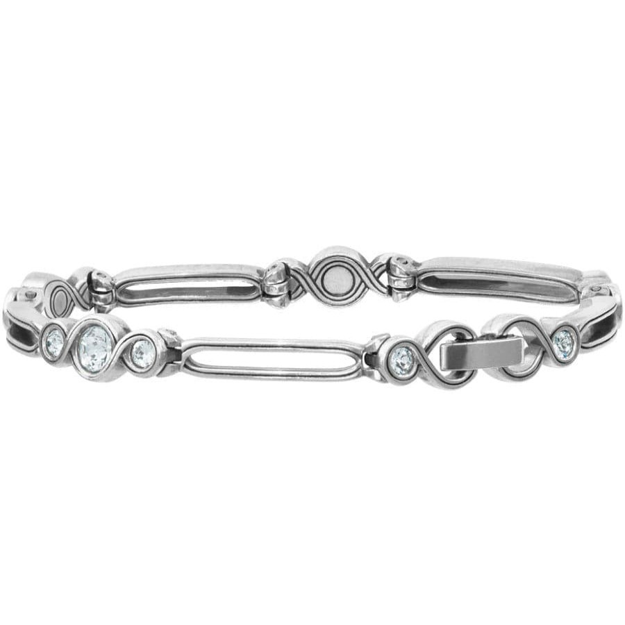 Jewelry Brighton Collectibles Bracelets | Infinity Sparkle Bracelet Silver