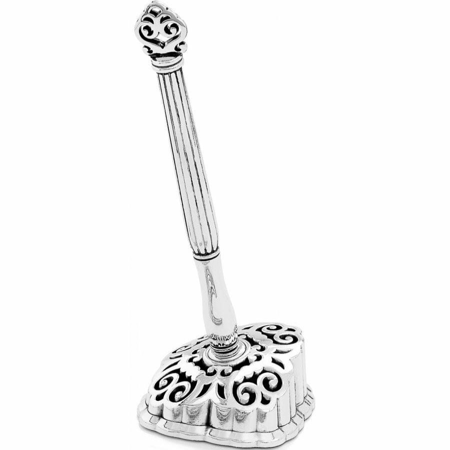 Accessories Brighton Collectibles Office & Clocks | Geneva Pen Set Silver