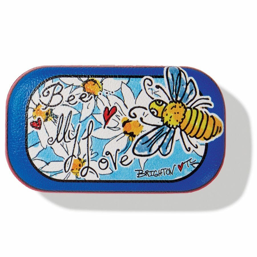 Accessories Brighton Collectibles Handbag Accessories | Bee Happy Mini Box Multi