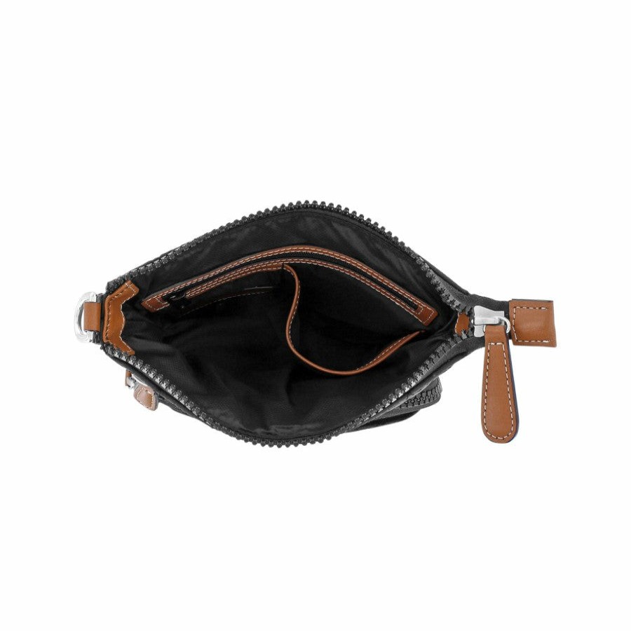 Handbags Brighton Collectibles | Kallista Messenger Black