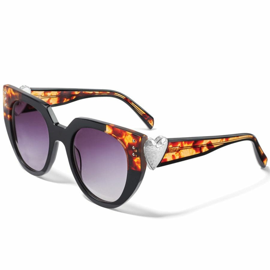 Accessories Brighton Collectibles Sunglasses & More | Spectrum Love Sunglasses Tortoise