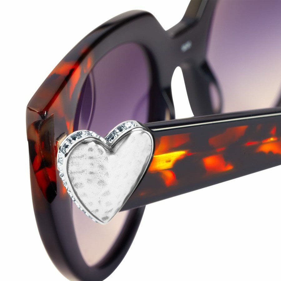 Accessories Brighton Collectibles Sunglasses & More | Spectrum Love Sunglasses Tortoise