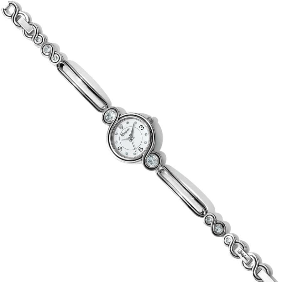 Jewelry Brighton Collectibles Watches | Infinity Sparkle Watch Silver