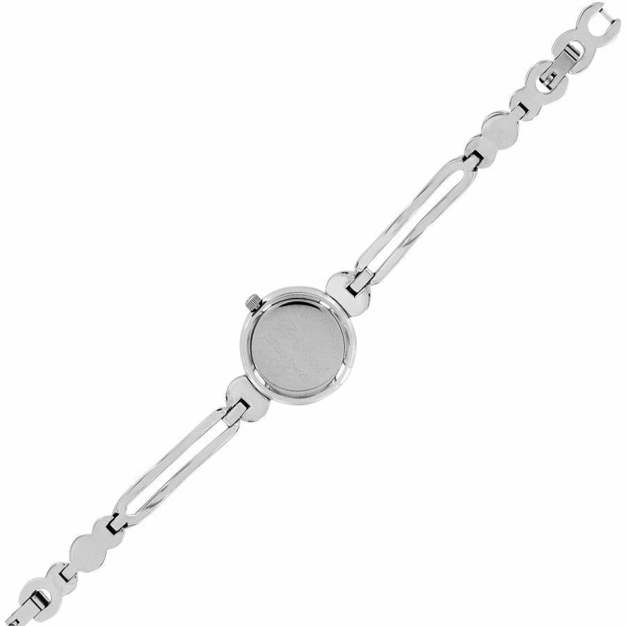 Jewelry Brighton Collectibles Watches | Infinity Sparkle Watch Silver