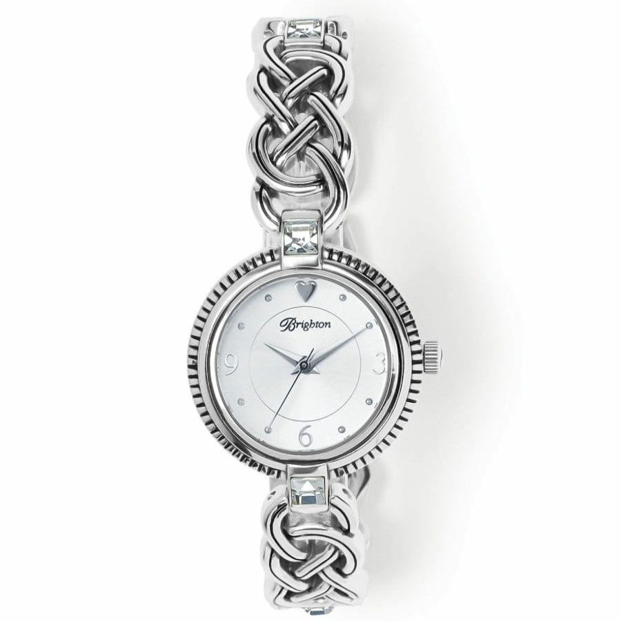 Jewelry Brighton Collectibles Watches | Dalkey Watch Silver