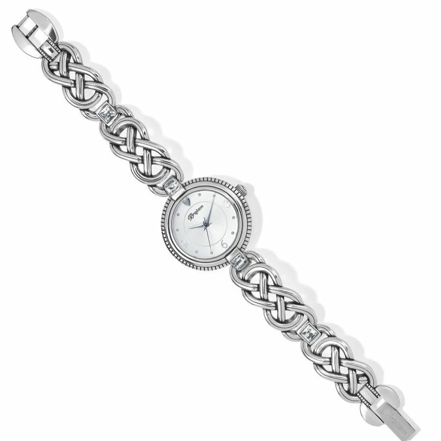 Jewelry Brighton Collectibles Watches | Dalkey Watch Silver