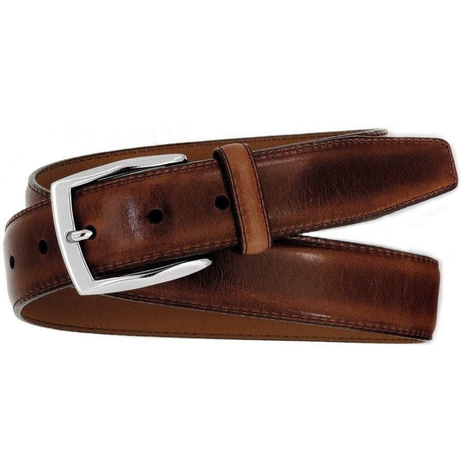 Accessories Brighton Collectibles Men'S Belts & Wallets | Kona Belt WhisNew