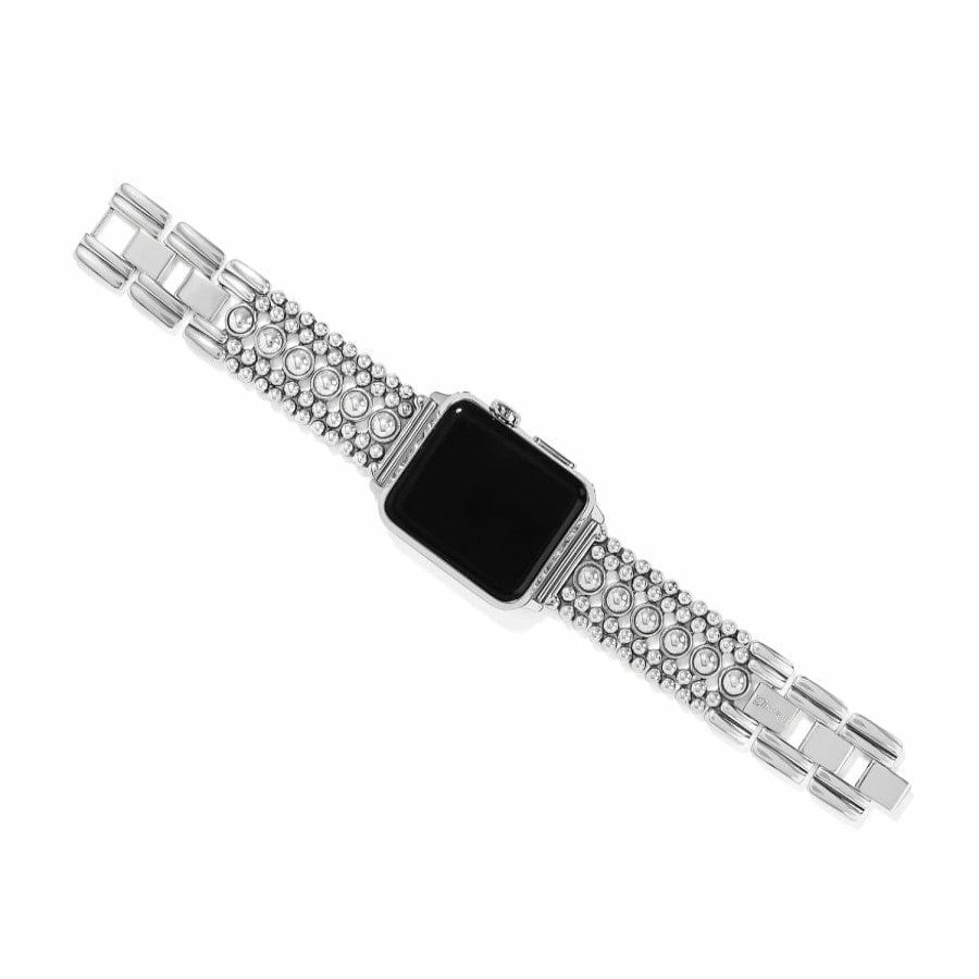 Jewelry Brighton Watches | Pretty Tough Watch Band Silver