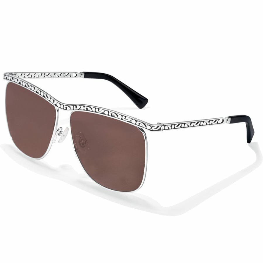 Accessories Brighton Collectibles Sunglasses & More | Contempo Wire Sunglasses Silver