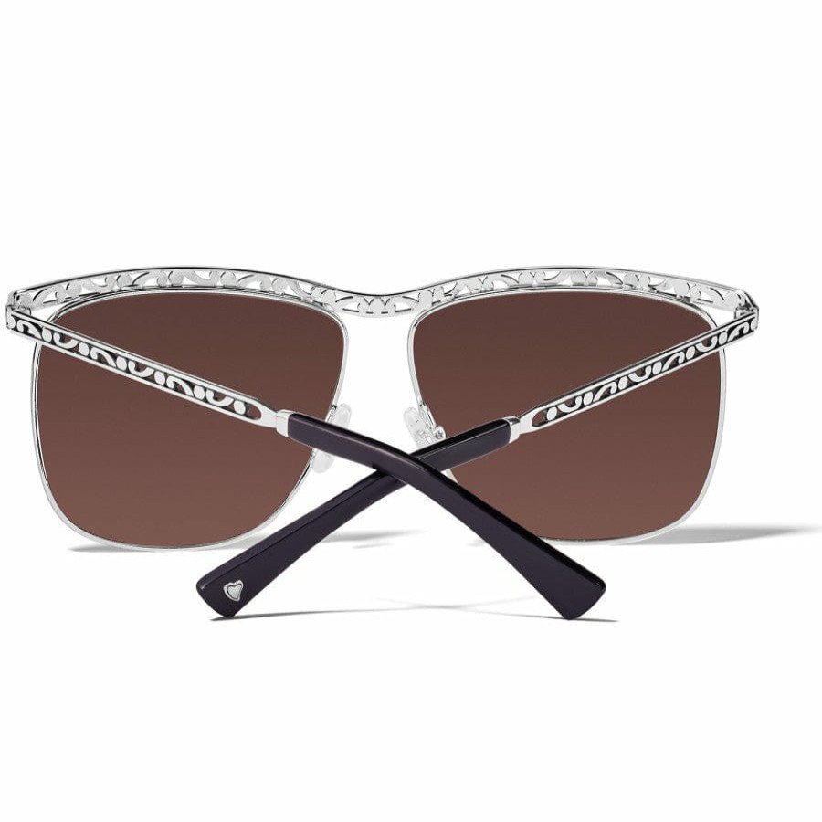 Accessories Brighton Collectibles Sunglasses & More | Contempo Wire Sunglasses Silver