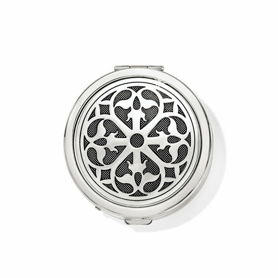 Accessories Brighton Collectibles Compacts & Pill Boxes | Ferrara Pill Box Silver