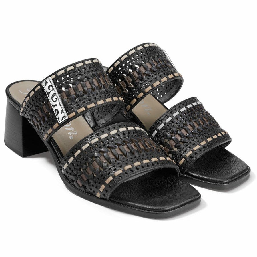 Footwear Brighton Sandals | Tonia Sandals Black-Multi