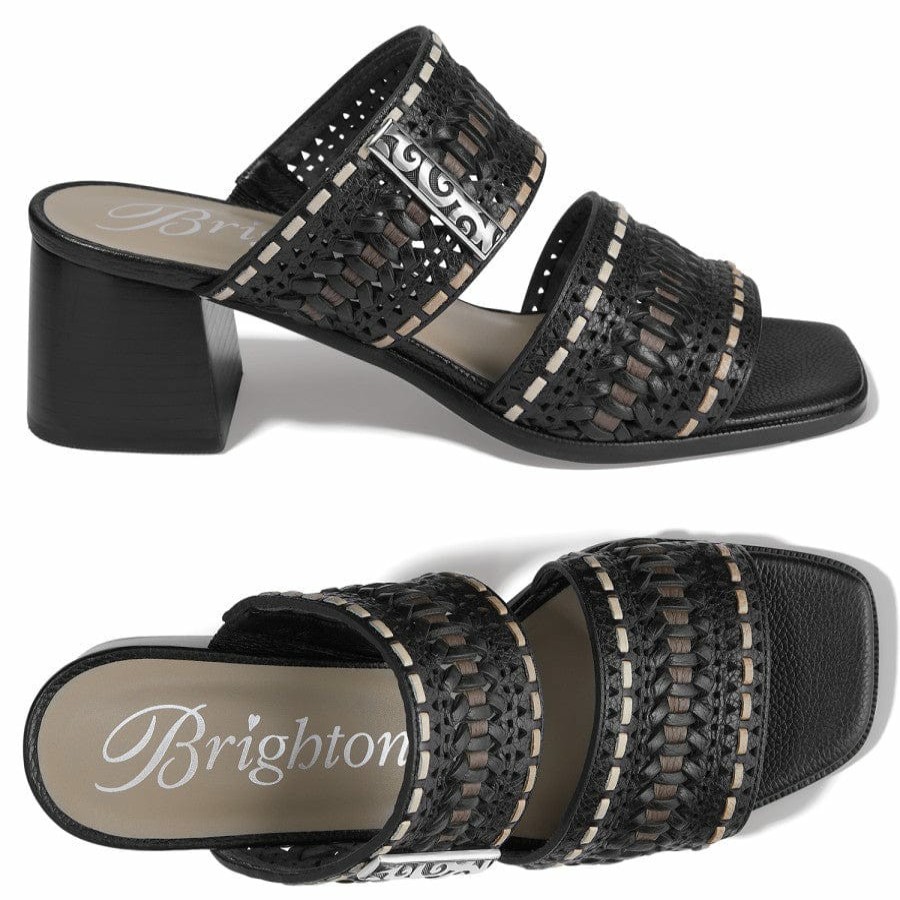 Footwear Brighton Sandals | Tonia Sandals Black-Multi