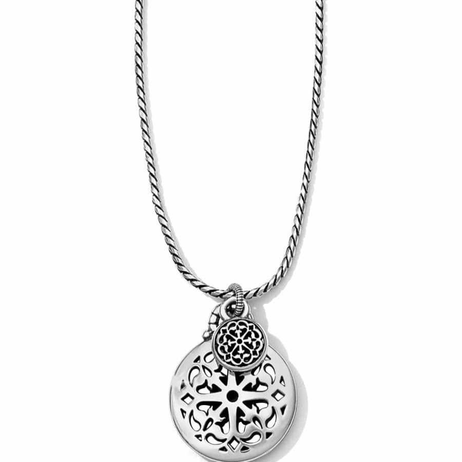 Jewelry Brighton Collectibles Necklaces | Ferrara Petite Necklace Silver