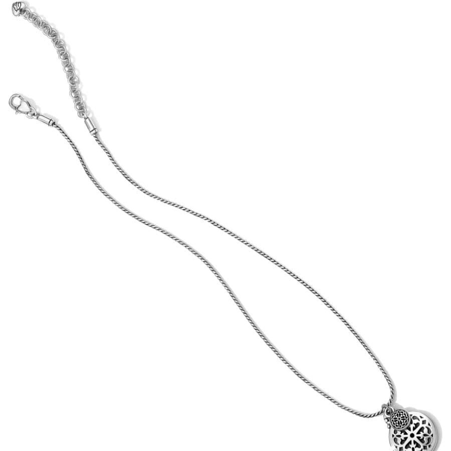 Jewelry Brighton Collectibles Necklaces | Ferrara Petite Necklace Silver