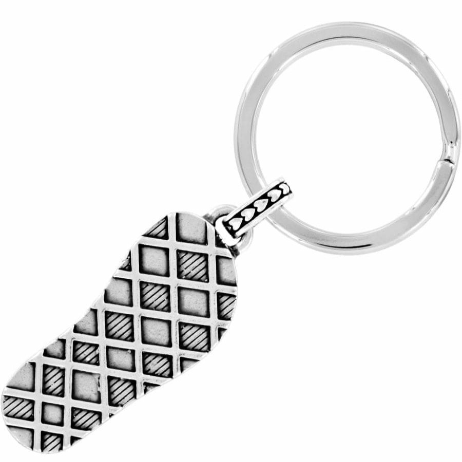 Accessories Brighton Collectibles Key Fobs | Dixie Key Fob Silver