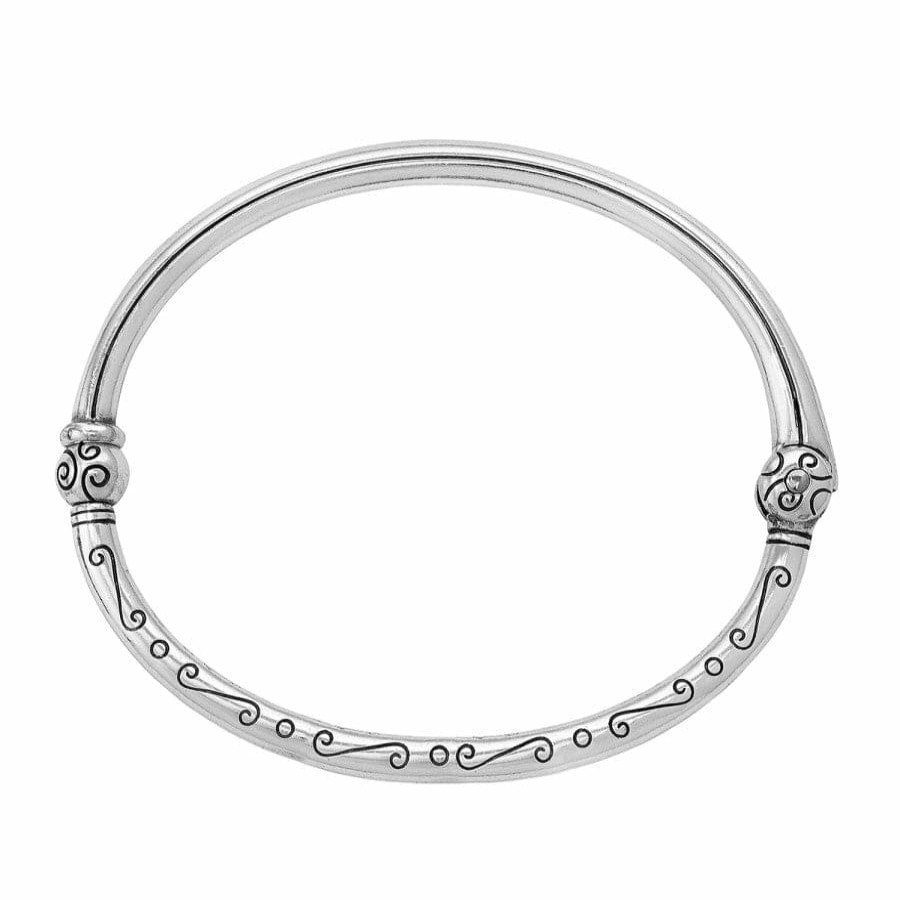 Charms Brighton Ready-To-Wear Charm Sets | Pickleball Charm Bangle Silver-Gold