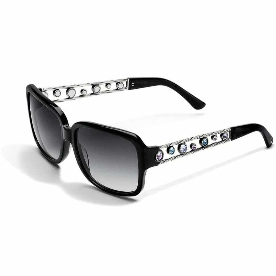 Accessories Brighton Collectibles Sunglasses & More | Halo Sunglasses Black-Tanzanite