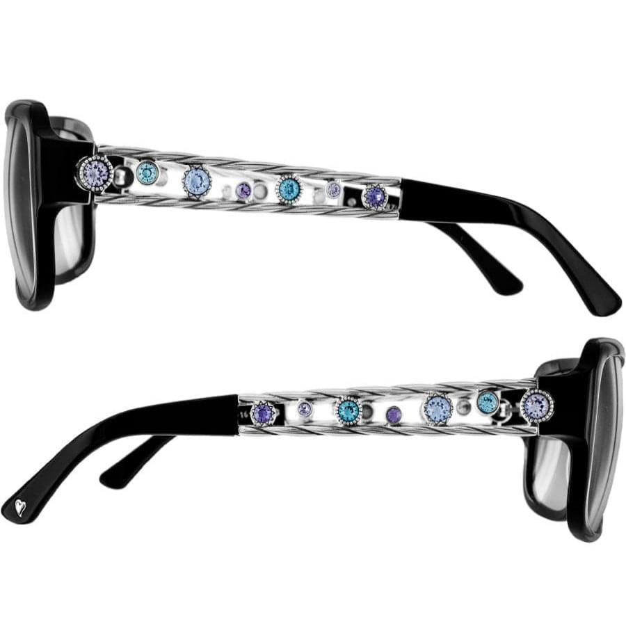 Accessories Brighton Collectibles Sunglasses & More | Halo Sunglasses Black-Tanzanite