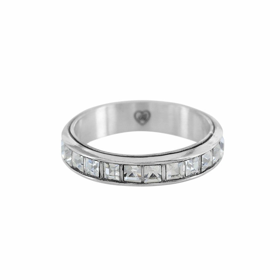 Jewelry Brighton Collectibles Rings | Eternal Stack Ring Silver