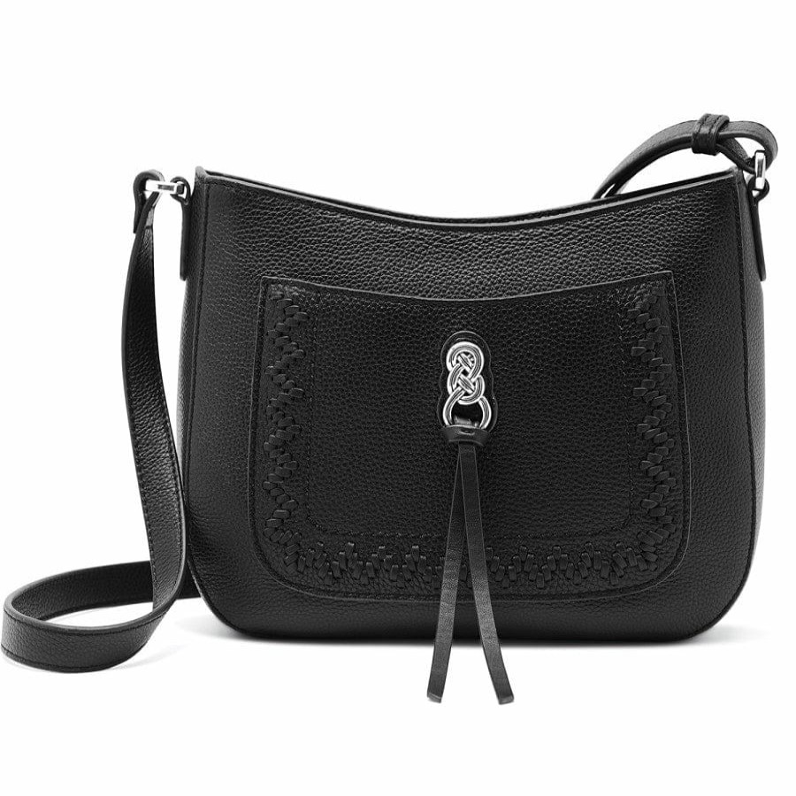 Handbags Brighton Collectibles Organizers | Orla Cross Body Black