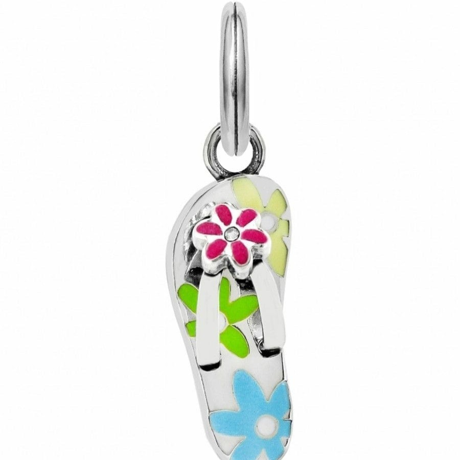 Charms Brighton Collectibles Charms | Pixie Flip Flop Charm Multi