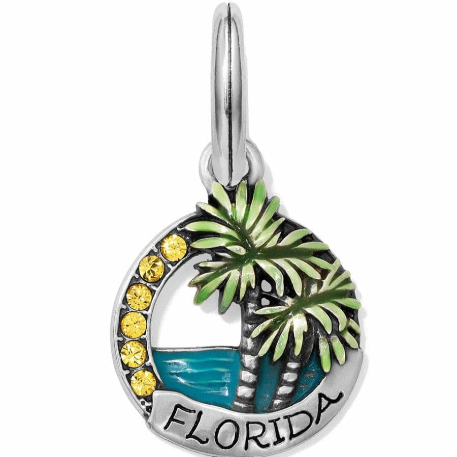 Charms Brighton Collectibles Charms | Florida Sunshine Charm Multi