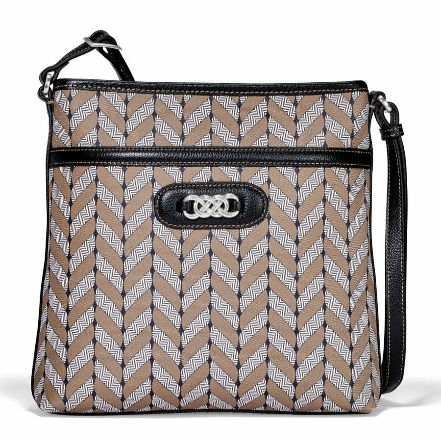 Handbags Brighton Collectibles Crossbodies | Journey Cross Body Bag Multi