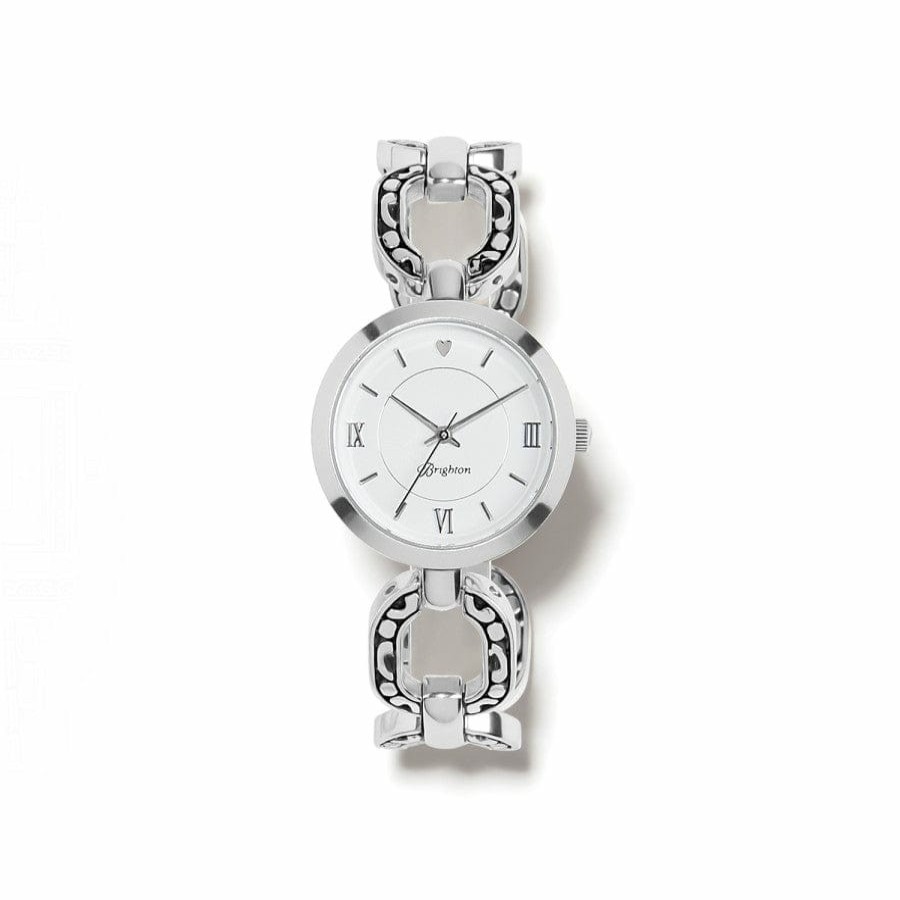 Jewelry Brighton Collectibles Watches | Taxco Watch Silver