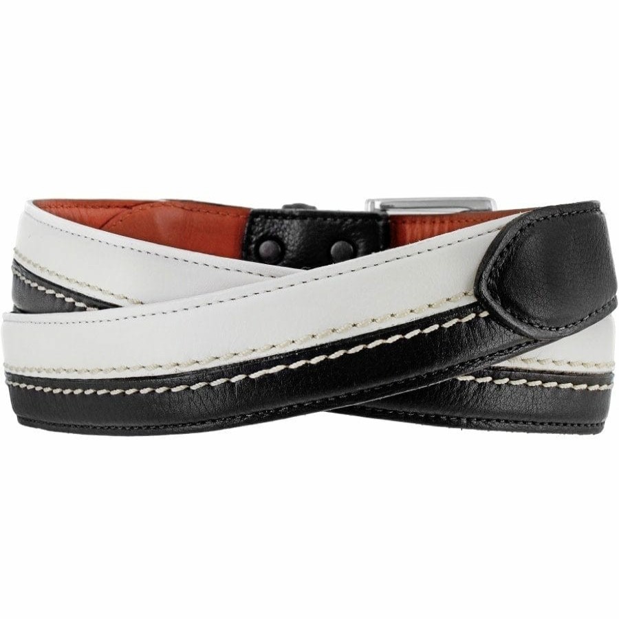 Accessories Brighton Collectibles Men'S Belts & Wallets | Tallahassee Belt