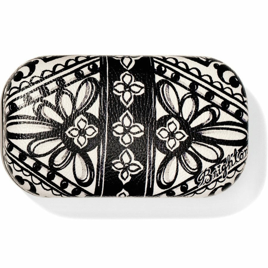 Accessories Brighton Collectibles Handbag Accessories | Casablanca Mini Box Black-White