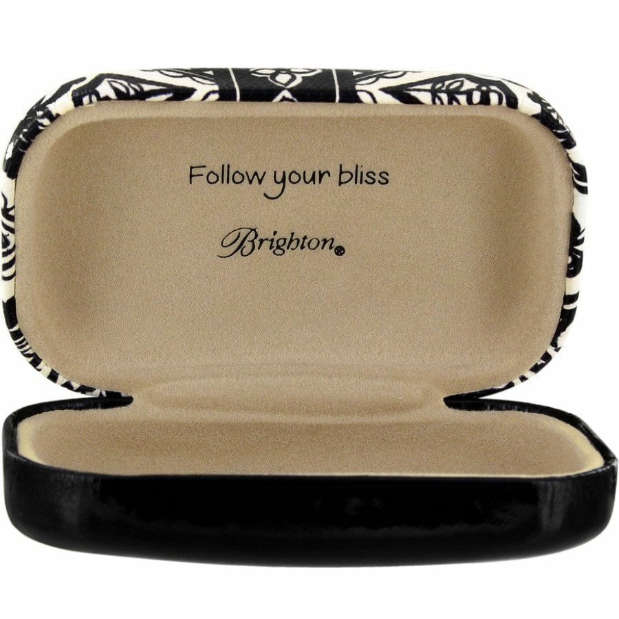 Accessories Brighton Collectibles Handbag Accessories | Casablanca Mini Box Black-White